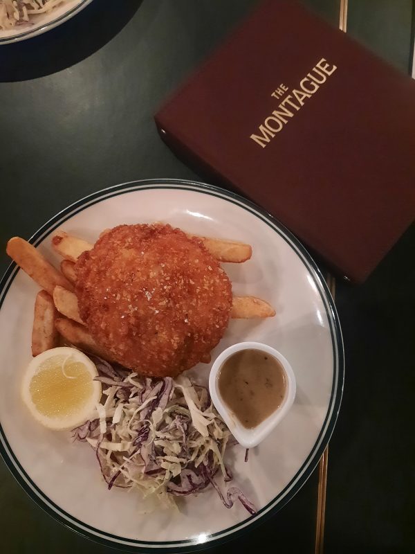 The Montague (RIP the Ritz)