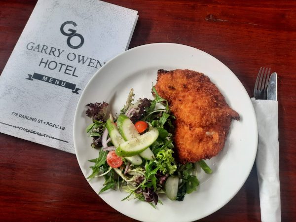Garry Owen Hotel